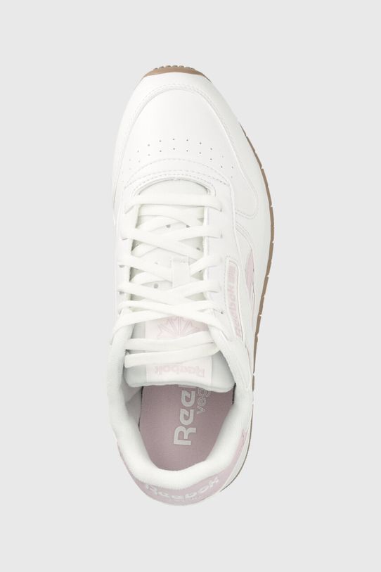 Маратонки Reebok Classic Classic Vegan HQ1496 бял HQ1496