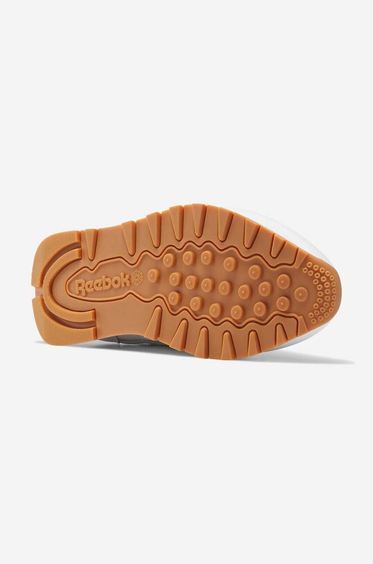 Reebok Classic sneakers din piele Leather HQ2234 alb SS23
