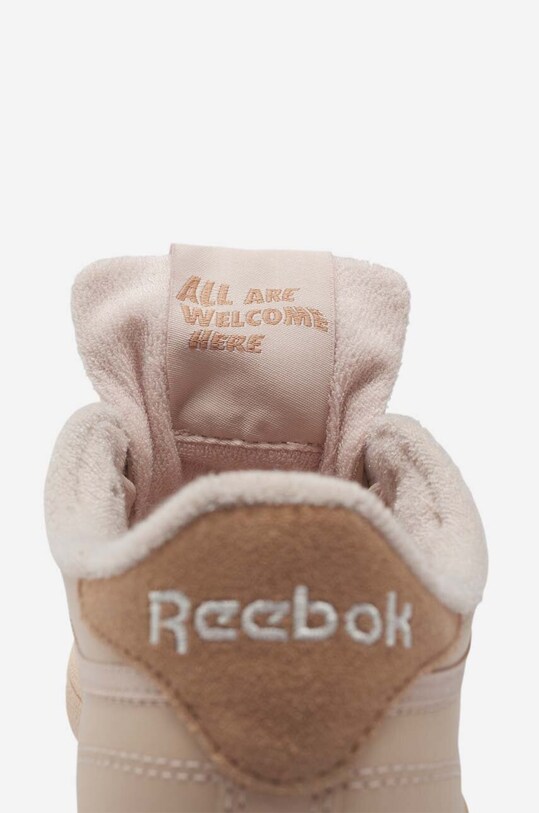 Kožené tenisky Reebok Classic Club C 85 HQ7100