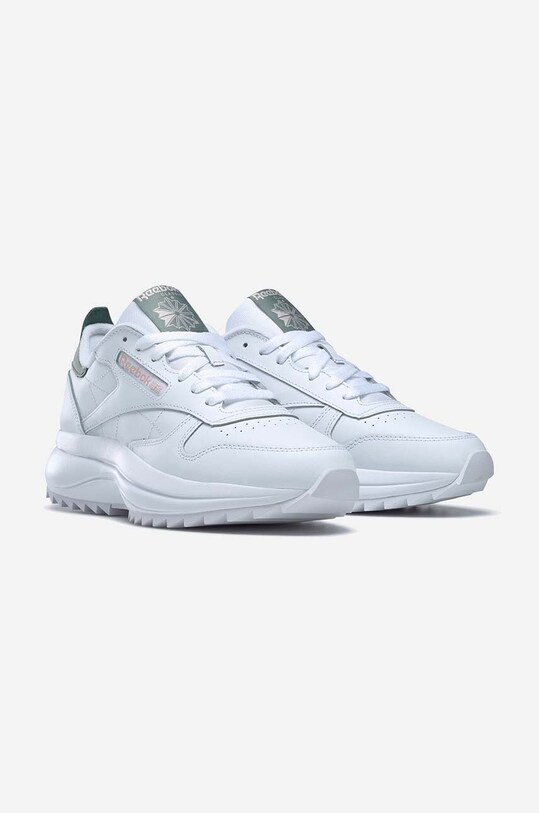 Reebok Classic sneakersy skórzane Leather SP biały IE6991