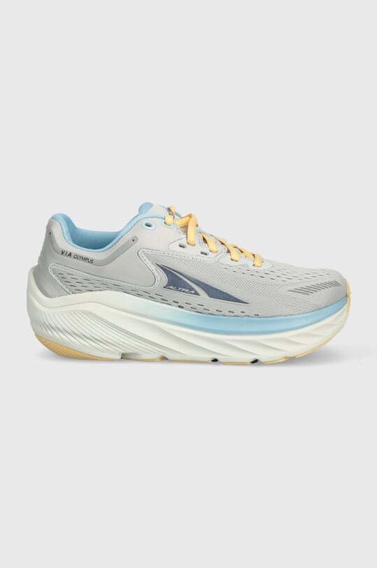 Altra buty do biegania Via Olympus syntetyczny szary AL0A82CR