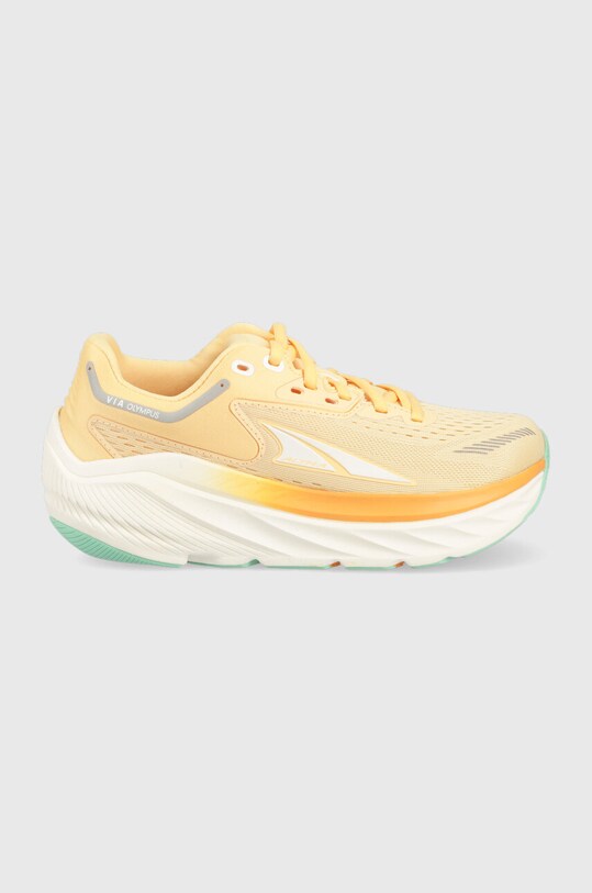 Altra scarpe da corsa Via Olympus sintetico arancione AL0A82CR