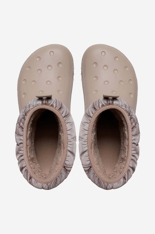 Crocs snow boots Neo Puff 207311 beige 207311.MUSHROOM