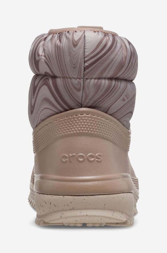 Crocs snow boots Neo Puff 207311 207311.MUSHROOM beige