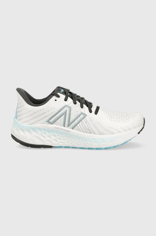 Běžecké boty New Balance Fresh Foam X Vongo v5 běh bílá WVNGOCW5