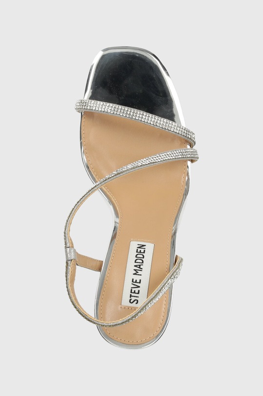Steve Madden szpilki Ratify-R srebrny SM11002570.751