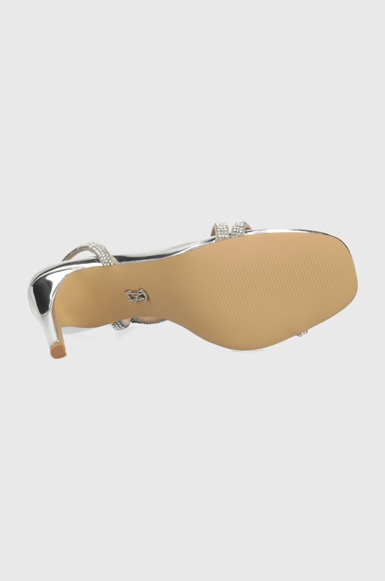 Steve Madden szpilki Ratify-R SM11002570.751 srebrny