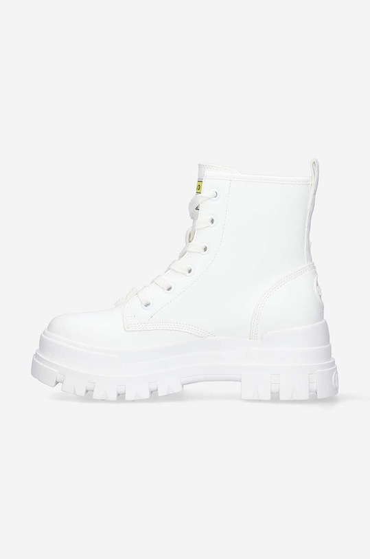 Cipők Buffalo bakancs 1622242.WHT fehér