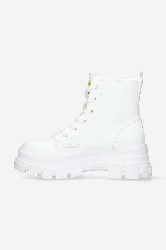 Cipők Buffalo bakancs 1622242.WHT fehér