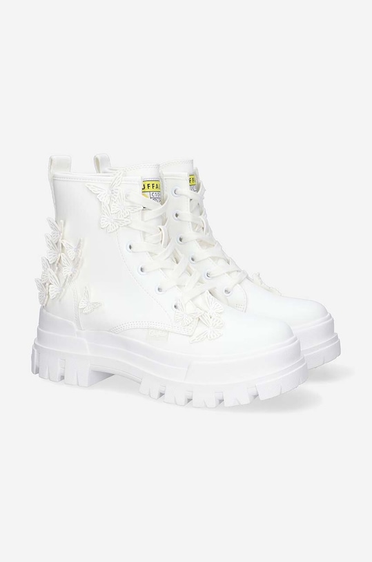 Buffalo bakancs 1622242.WHT fehér