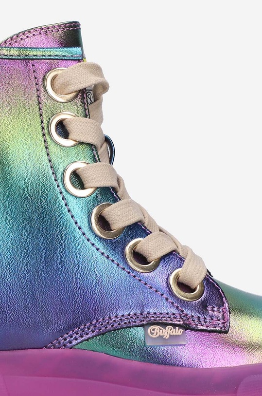 Buffalo workery Aspha Lace Up Hi 1622247.MLT