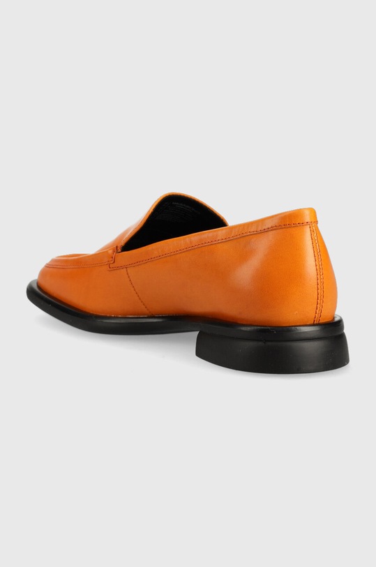 Обувки Кожени мокасини Vagabond Shoemakers BRITTIE 5451.001.44 оранжев