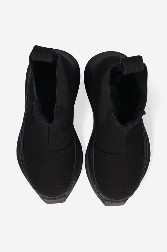 Rick Owens chelsea boots black DS02B4846.DQ.BLACK