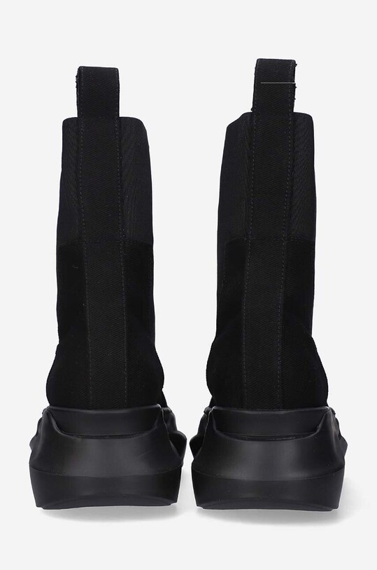 Rick Owens chelsea boots DS02B4846.DQ.BLACK