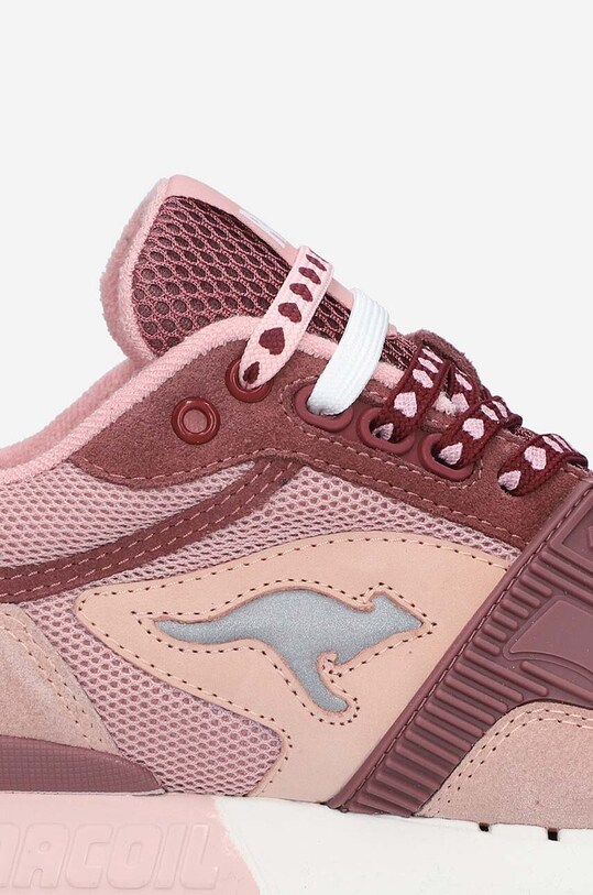 Tenisky KangaROOS Valentine's Pack 4711V 000 6145 4711V0006145