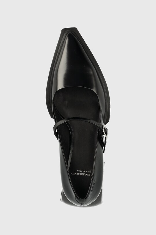 Vagabond Shoemakers bőr flip-flop Vivian fekete 5553.004.20