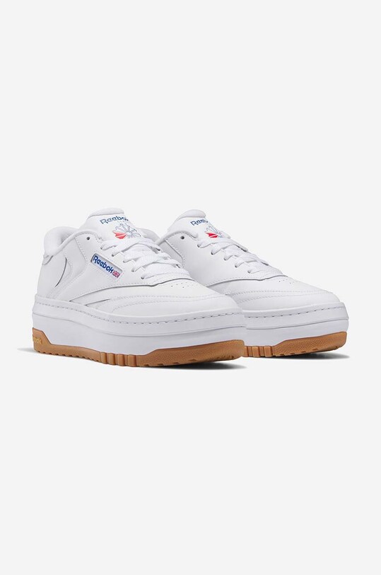 Reebok Classic sneakersy skórzane GZ2424 biały GZ2424