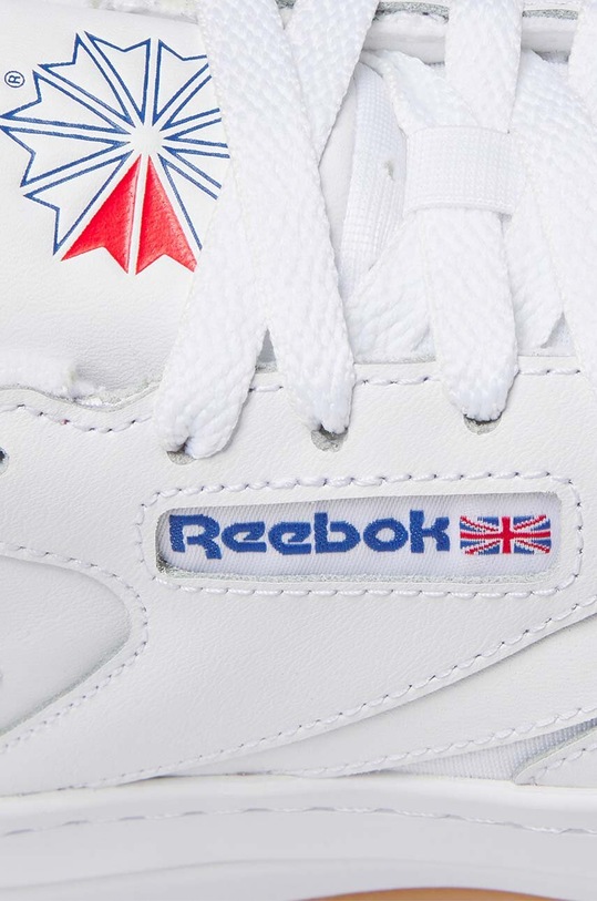 Кожени маратонки Reebok Classic GZ2424 GZ2424 бял