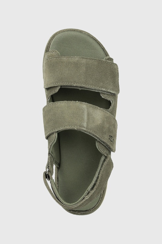 Замшеві сандалі UGG Goldenstar зелений 1141493.MSG