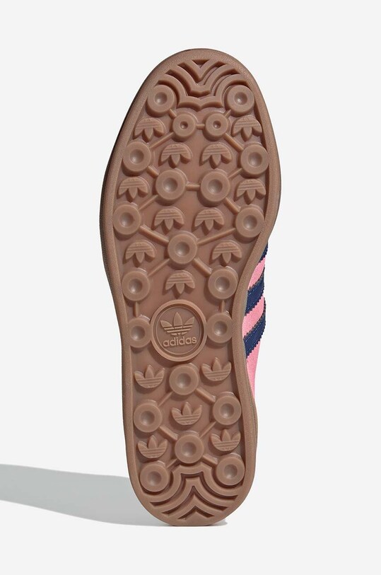 Високи кецове adidas Originals H06122 W Gazelle Bold H06122 розов SS23