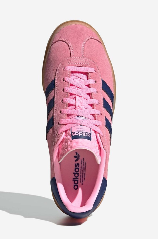 adidas Gazelle Bold Pink Glow rosa H06122