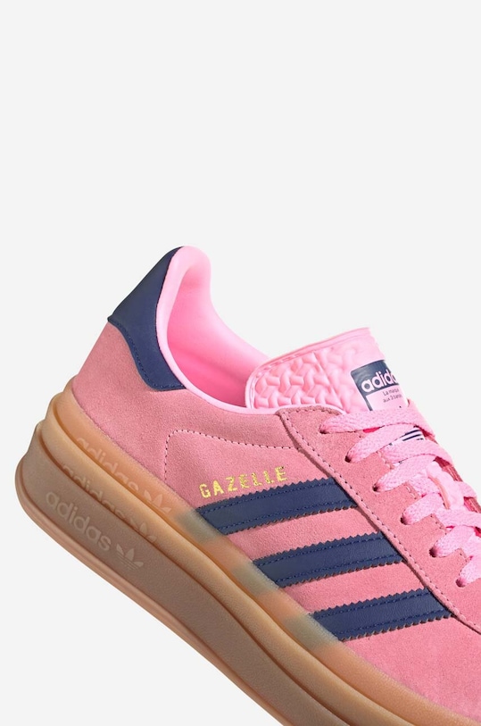 adidas Gazelle Bold Pink Glow H06122 rosa