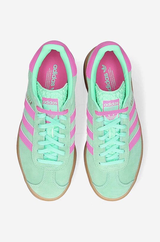 adidas Originals sneakers Gazelle Bold turcoaz H06125