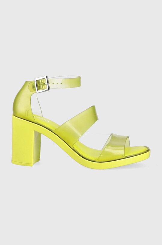 Σανδάλια Melissa MELISSA MODEL AD 5-8 cm πράσινο M.32691.07658