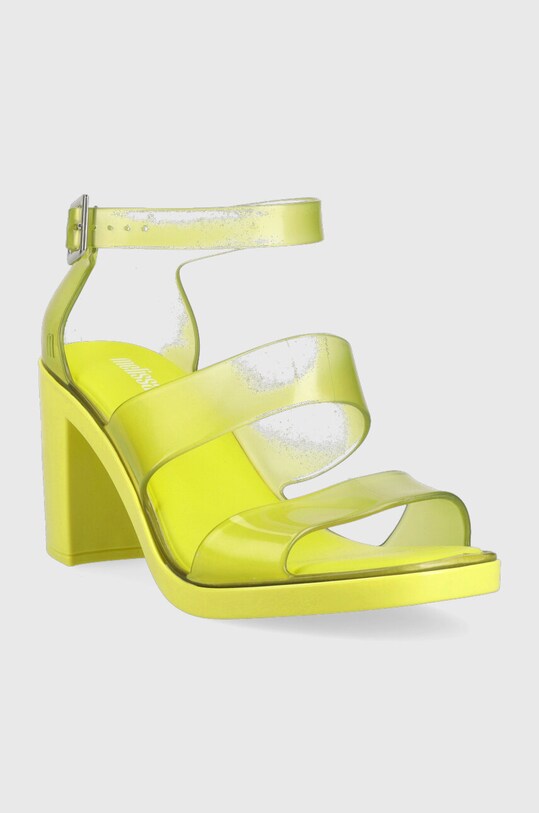 Sandále Melissa MELISSA MODEL AD M.32691.07658 zelená SS23