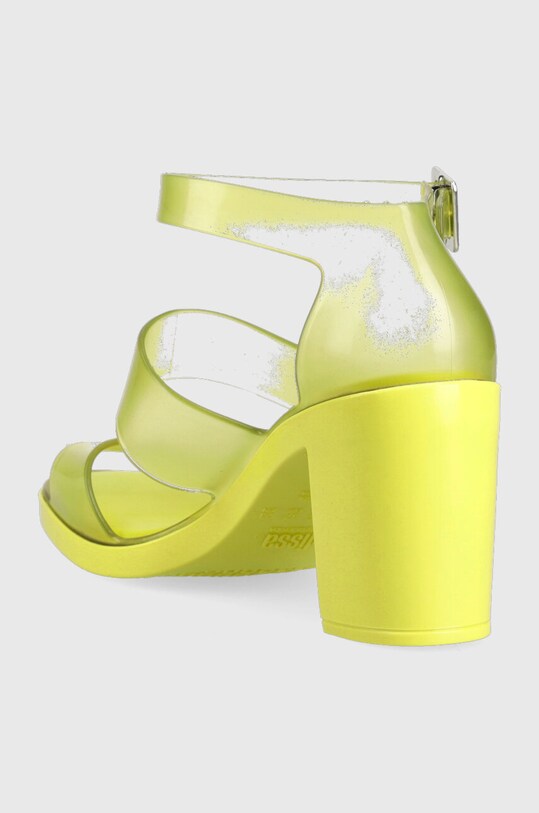 Παπούτσια Σανδάλια Melissa MELISSA MODEL AD M.32691.07658 πράσινο