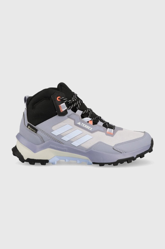 adidas TERREX buty AX4 Mid GTX syntetyczny fioletowy HQ1050
