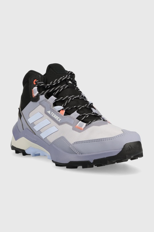 adidas TERREX buty AX4 Mid GTX HQ1050 fioletowy AW23
