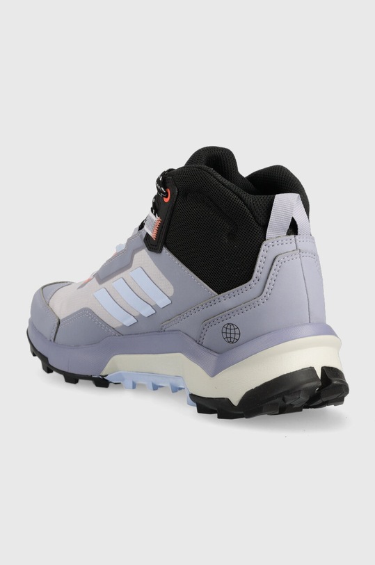 Obuwie adidas TERREX buty AX4 Mid GTX HQ1050 fioletowy