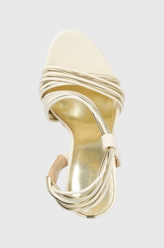 Πέδιλα Guess μπεζ FL6FIZ.LEL03.WHIPL