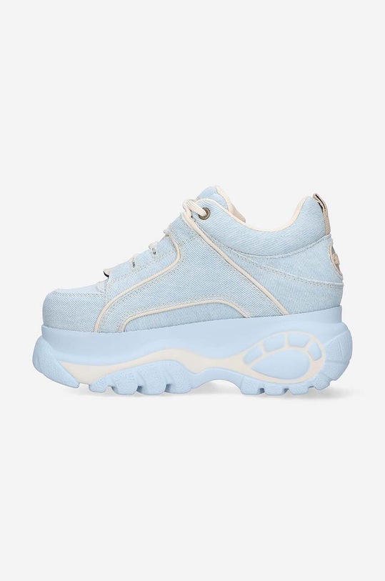 Încălțăminte Buffalo sneakers 1533309.LBLU albastru