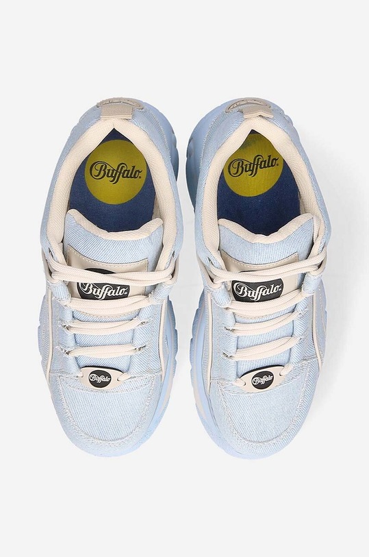 Buffalo sneakers albastru 1533309.LBLU