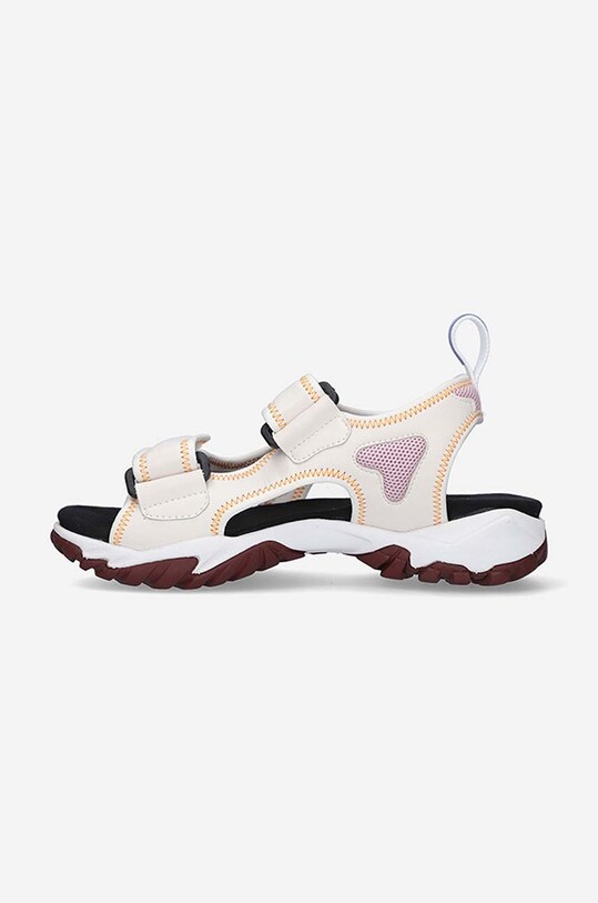 Obuwie MCQ sandały 682031R28079213 beżowy