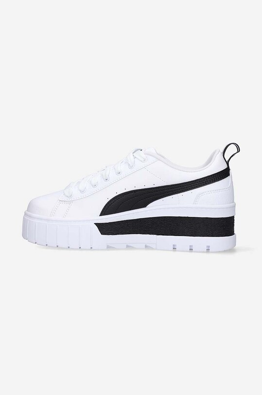 Obuwie Puma sneakersy Mayze 386273.01 biały