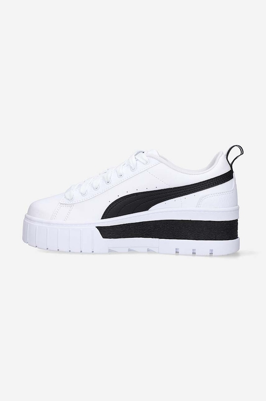 Încălțăminte Puma sneakers Mayze 386273.01 alb