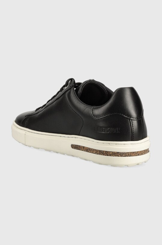 Обувь Кожаные кроссовки Birkenstock Bend Low Lena 1017722 чёрный