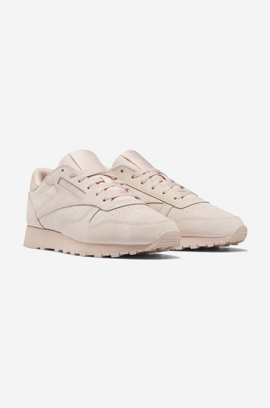 Кожаные кроссовки Reebok Classic GY2446 GY2446 бежевый SS23