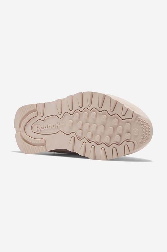 Обувь Кожаные кроссовки Reebok Classic GY2446 GY2446 бежевый