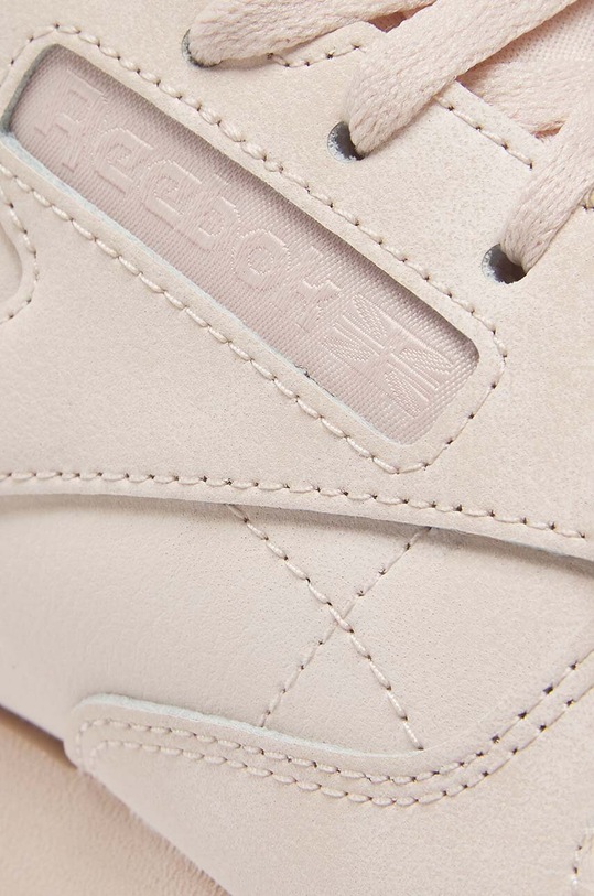 Кожаные кроссовки Reebok Classic GY2446 GY2446 бежевый