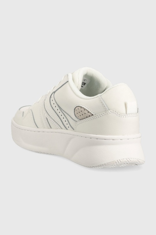 Обувь Кожаные кроссовки Lacoste L005 222 1 44SFA0048 белый