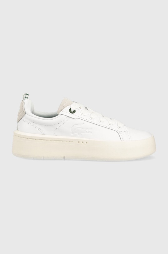 Lacoste bőr sportcipő Carnaby nappa bőr fehér 45SFA0040