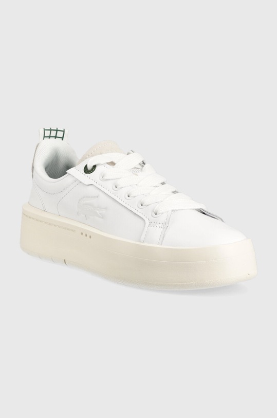 Lacoste bőr sportcipő Carnaby 45SFA0040 fehér AW23