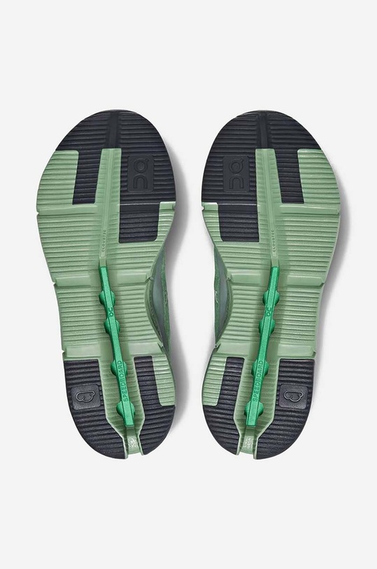 Shoes On sneakers Cloudnova Sensa 3WD11661174 green