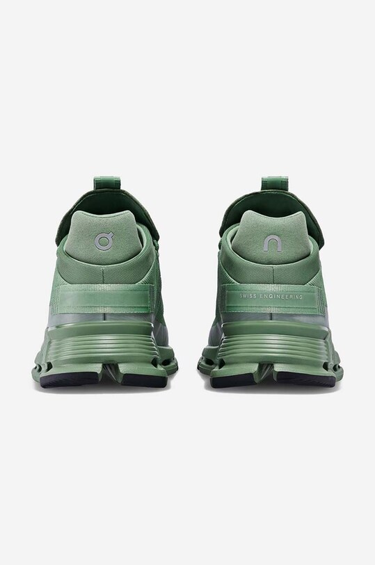 On-running sneakers Cloudnova Sensa green 3WD11661174