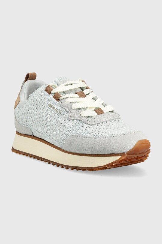Gant sneakersy Bevinda 26538868.G631 niebieski SS23