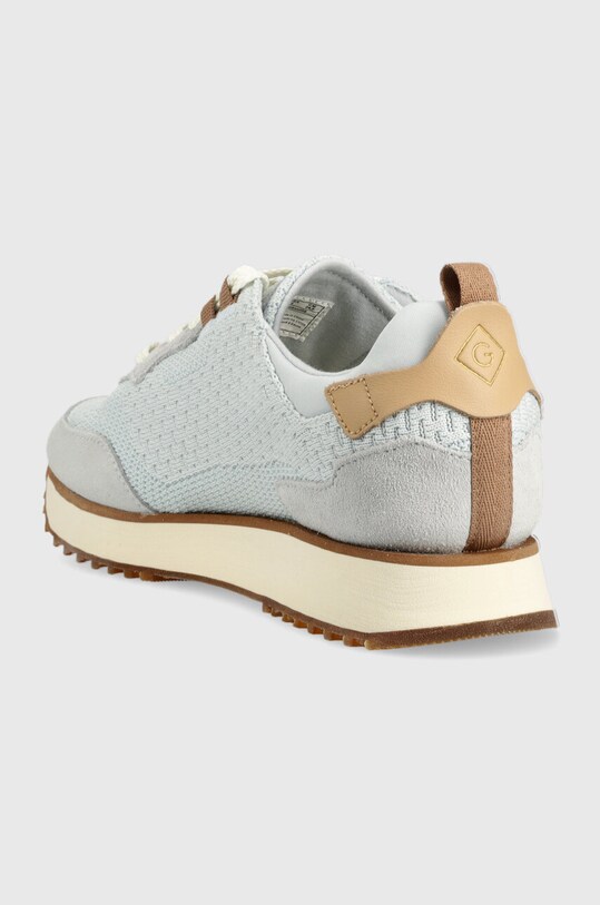 Obuwie Gant sneakersy Bevinda 26538868.G631 niebieski